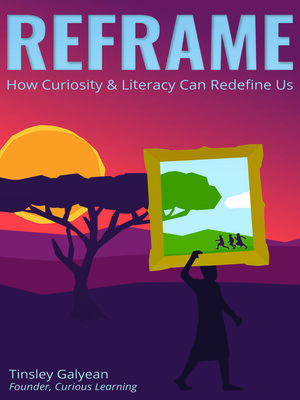 cover image of Reframe
